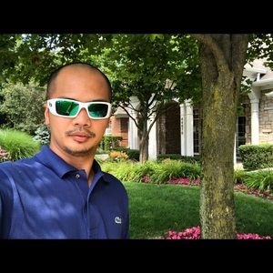 Meet your Posher, Mark allan